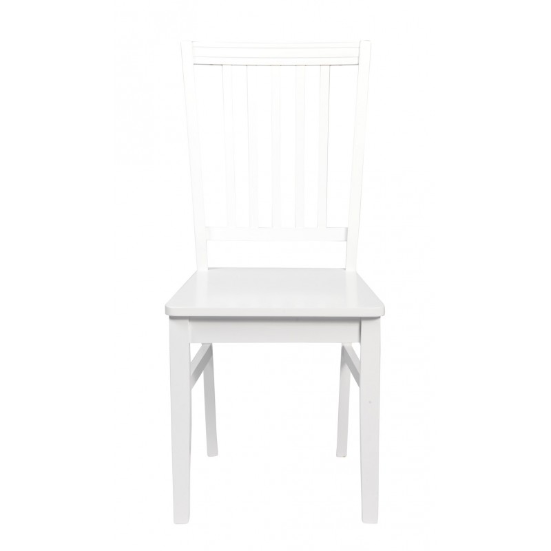 RO Witts Dining Chair White/White